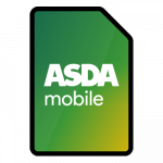 Asda Mobile 1 month PAYM Pre Loaded SIM - Unlimited Minutes & Texts only
