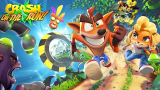 Crash Bandicoot: On The Run Game Review